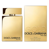 dolce & gabbana the one gold intense 50ml edp spray (m)